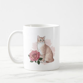 Mug chat mignon