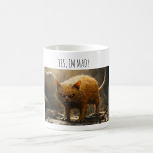 Mug Chat monstre