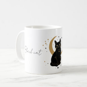 Mug chat noir
