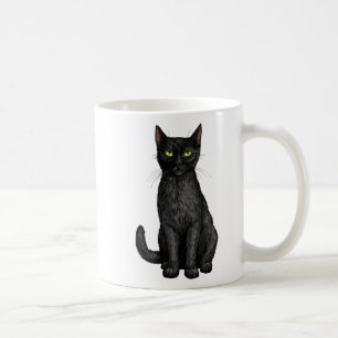 Mug chat noir