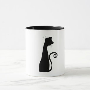Mug chat noir