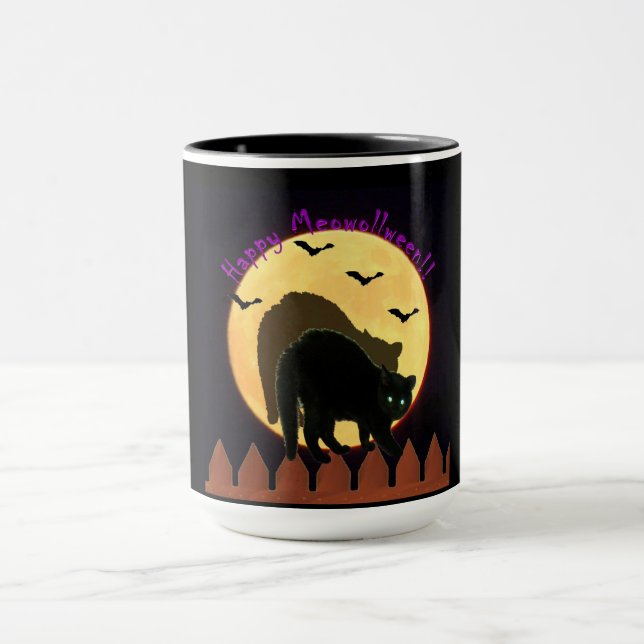 Mug Chat noir (Centre)