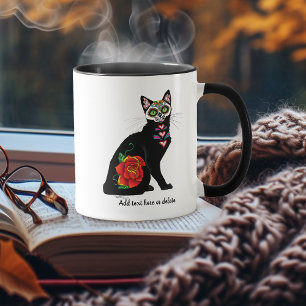 Mug Chat noir de Sugar