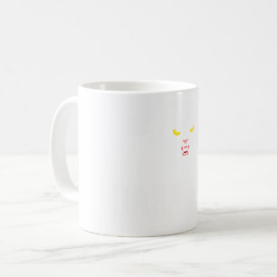 Mug Chat noir maléfique Dark Sigil Art gothique métal