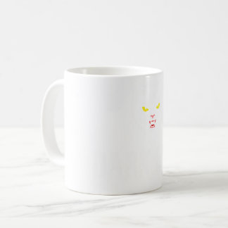 Mug Chat noir maléfique Dark Sigil Art métal gothique
