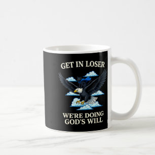 Mug Chat prends perdant nous faisons la volonté de die