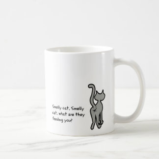 Mug Chat puant