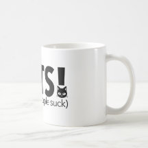 Chat puisque les gens sucent