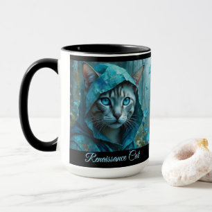 Mug Chat Renaissance