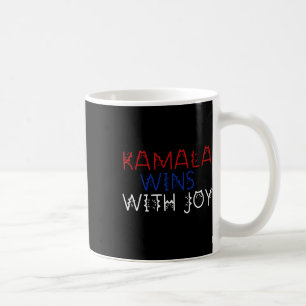 Mug Chat Sans Enfant Lady Kamala Harris Pour Le Présid