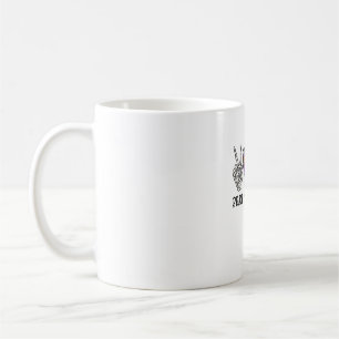 Mug Chat Secourir Tie Dye Peace Love Chats Halloween C