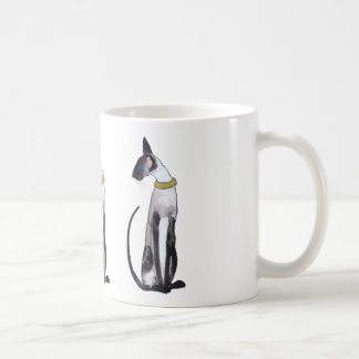 MUG CHAT SIAMESE