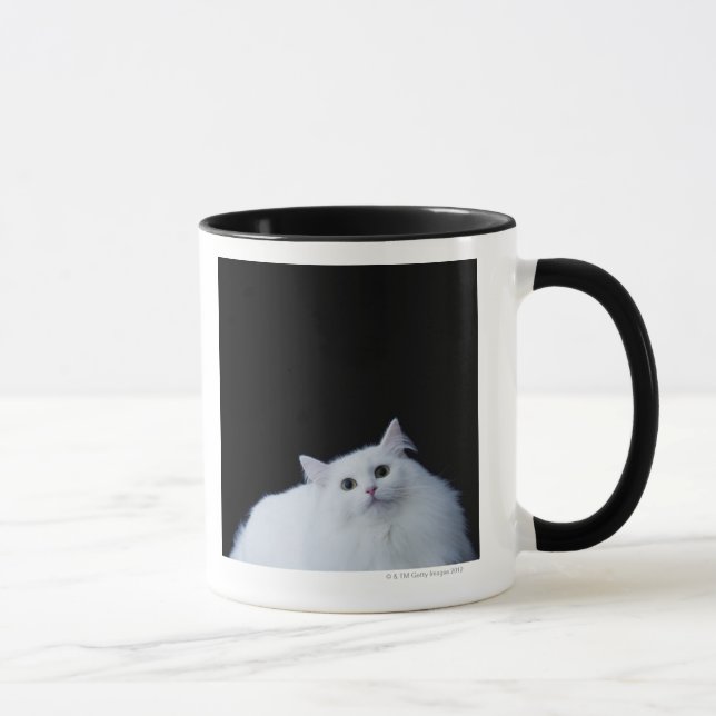 Mug Chat sibérien (Droite)