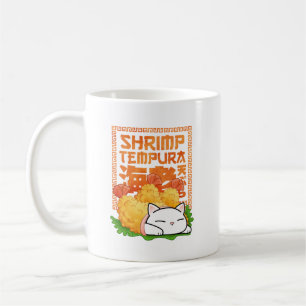 Mug Chat Tempura crevette