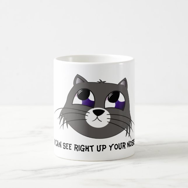 Mug Chat triste (Centre)