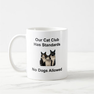 Mug Chat Whimsical