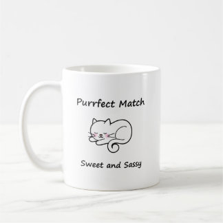Mug Chat Whimsical