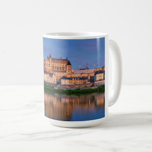 Mug Château d'Amboise, vallée de la Loire, France