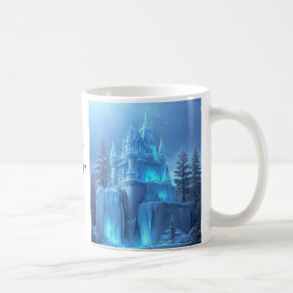 Mug Château de glace des rêves gelés