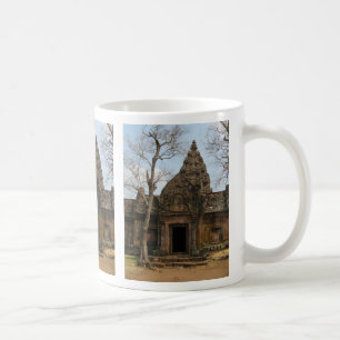 Mug Château de Khmer ... Buriram, Isaan, Thaïlande