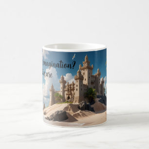 Mug Château de la Plage des Possibilités