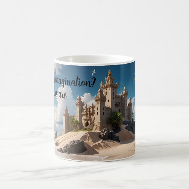 Mug Château de la Plage des Possibilités (Centre)