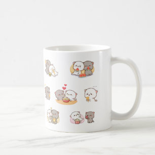 Mug chateau de pêche mochi