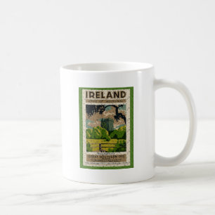 Mug Château de Vintage Blarney