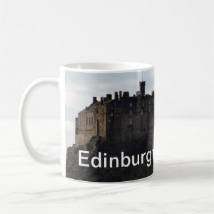 Mug Château d'Edimbourg