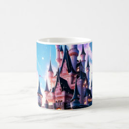 Mug Château d'Imaginaire