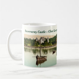 Mug Château d'Inveraray - Clan Campbell