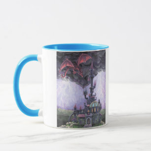 Mug Château du dragon