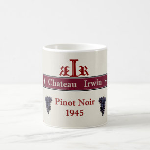 Mug Château Irwin