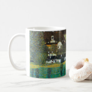 Mug Château Kammer sur l'Attersee II de Gustav Klimt