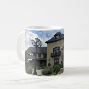 Mug Chateau Morrisette Winery, Floyd, Virginie