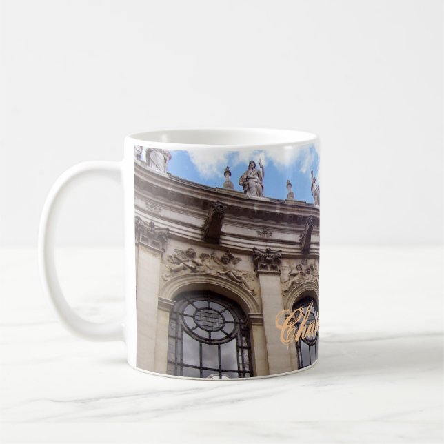 Mug Château (palais) de Versailles (Gauche)