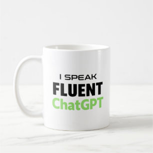 Mug ChatGPT drôle