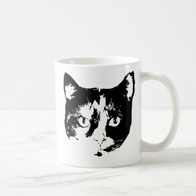 Mug chaton (Droite)