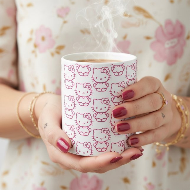 Mug Chaton (Créateur téléchargé)