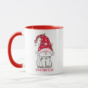 Mug Chaton Gnome Mignon