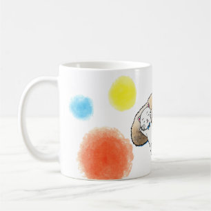 Mug Chatons de sommeil doux