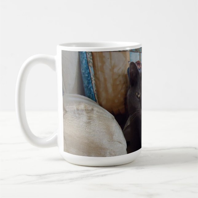 Mug Chatouillements (Gauche)