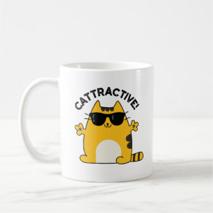 Mug Chatouilleux Amusant Chat Pun