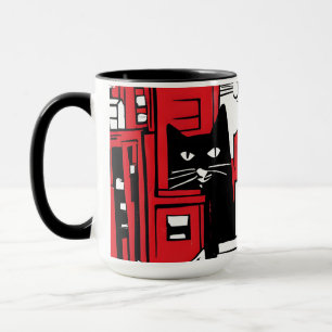Mug Chats à New York