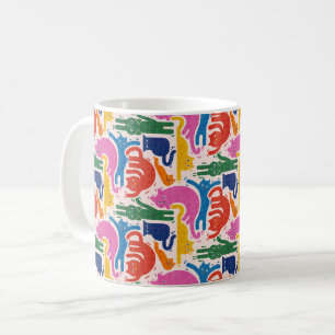 Mug Chats amusants