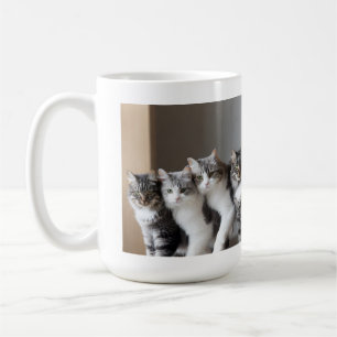 Mug Chats Chanceux Meilleur Papa