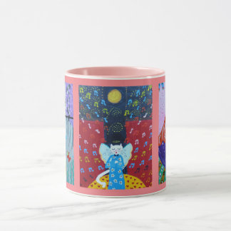 Mug Chats, chats, chats