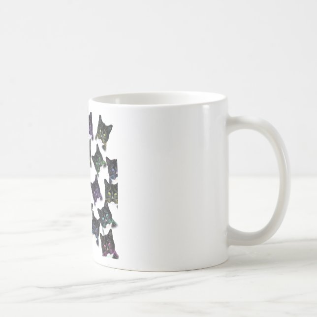 Mug Chats cool (Droite)