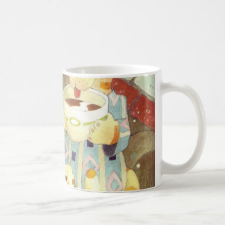 Mug Chats de rodoir de Latte