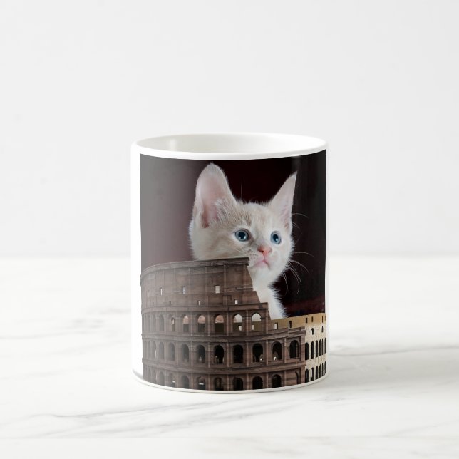 Mug Chats de Rome (Centre)